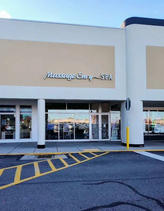 Massage Envy — Massage spa in Monroeville